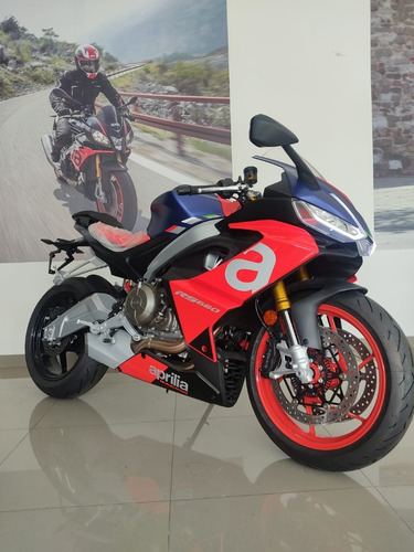 Imagen 2 de 2 de Aprilia Rs 660cc