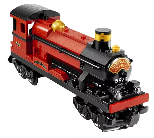 lego harry Potter trem expresso