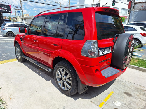 Mitsubishi Pajero TR4 2.0 4x2 Flex Aut. 5p