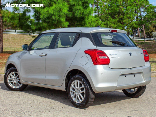 Imagen 3 de 25 de Suzuki Swift 1.2 Gl Extra Full 2023 0km | Permuta / Financia