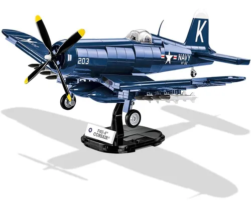 Colección Histórica Cobi Aviones Corsair® F4u-4 De La Guer