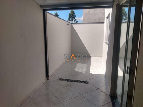 Imagem 10 de 11 de Casa Com 3 Dormitórios À Venda, 125 M² Por R$ 320.000,00 - Jardim São Caetano Ii - Rio Claro/sp - Ca0445