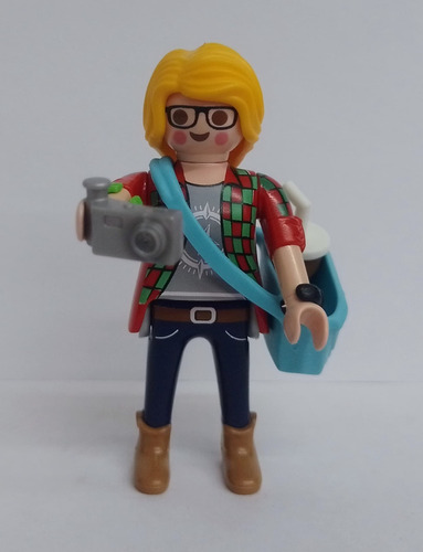 Playmobil 70733 Figuras Serie 21 Hipster Rtrmx Pm