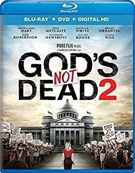 Godøs Not Dead 2 Godøs Not Dead 2  In Hd Bluray + Dvd