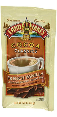 Cocoa  Vainilla Francesa Y Chocolate