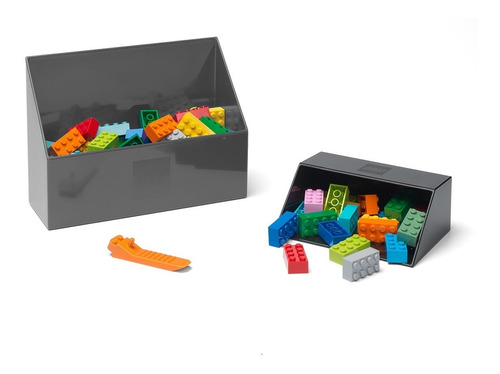 Lego Brick Scooper Set X 2 Palas Para Juntar Ladrillos Lego