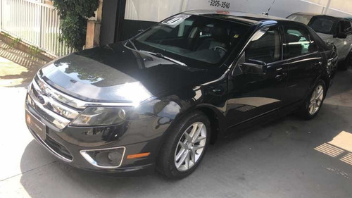 Ford Fusion 2010 3.0 V6 Sel Awd Aut. 4p Blindado