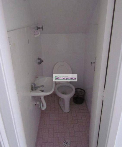 Sobrado Com 2 Dormitórios Para Alugar, 100 M² Por R$ 2.300,00/mês - Vila Monumento - São Paulo/sp - So1138