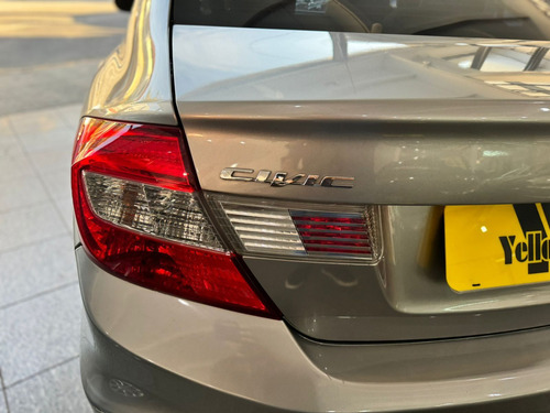 Honda Civic Sedan LXR 2.0 Flexone Automatico 2015 Completo