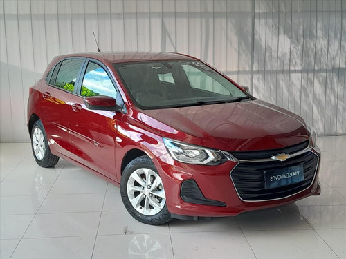 Chevrolet Onix 1.0 FLEX LT MANUAL