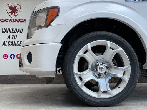 Imagen 14 de 14 de Ford Lobo Limited 2011