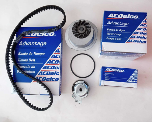 Kit De Tiempo Chevy Acdelco Org