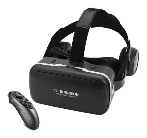 Gafas Realidad Virtual Bobo Vr Z4 Con Audifonos Diademas