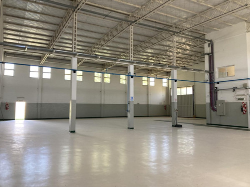 Imagen 7 de 30 de Nave Industrial 1.400m2 - Parque Industrial Pilar