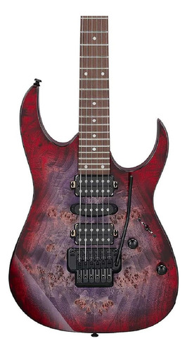 Guitarra Ibanez Rg470pb Reb - Red Eclipse Burst