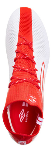 Chuteira Campo Adamant Top Speed Pro England Umbro