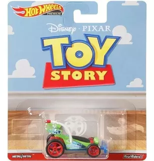 Hot Wheels Premium Rc Car Filme Toy Story Disney Pixar