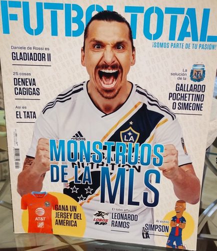 Futbol Total:monstruos De La Mls Contra L Historia, Astros 