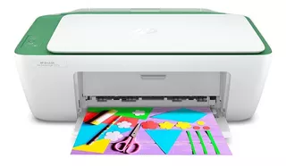 Impresora Multifuncional Hp Deskjet Ink Advantage 2375, Usb