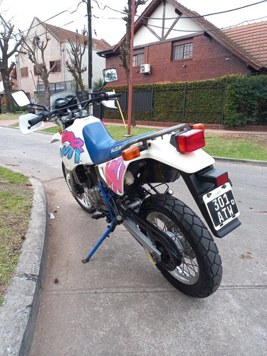 Imagen 6 de 15 de Suzuki Dr 650
