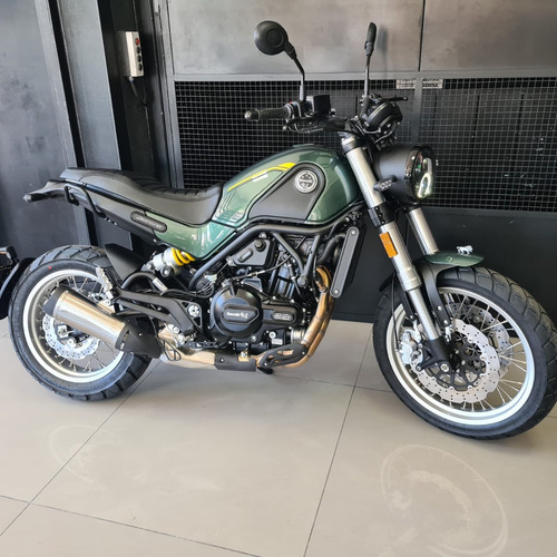 Benelli Leoncino 500 Trail - Mejor Contado, Permutas.