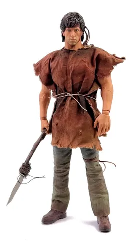 comprar Rambo John Rambo First Blood - 1u002F6 Scale - Threezero