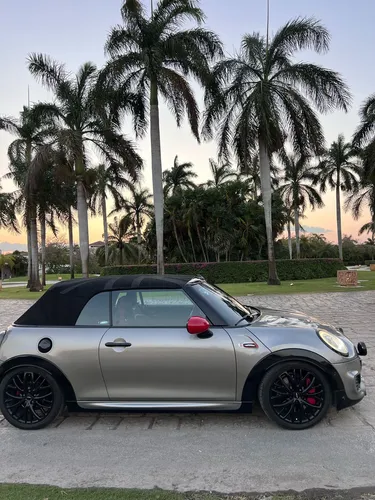 Mini 2017 Jcw Convertible Hot Chili At