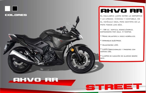 Imagen 14 de 15 de Beta Akvo Rr 200 Deportiv Ohc 0km Pista 18 Ctas $25.875 999