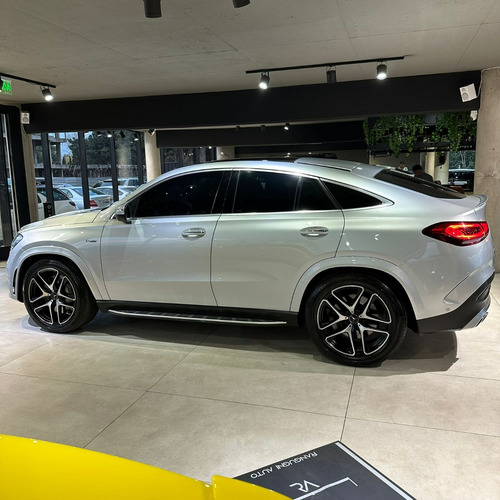 Mercedes-Benz Clase GLE 3.0 Gle450 4matic 367cv