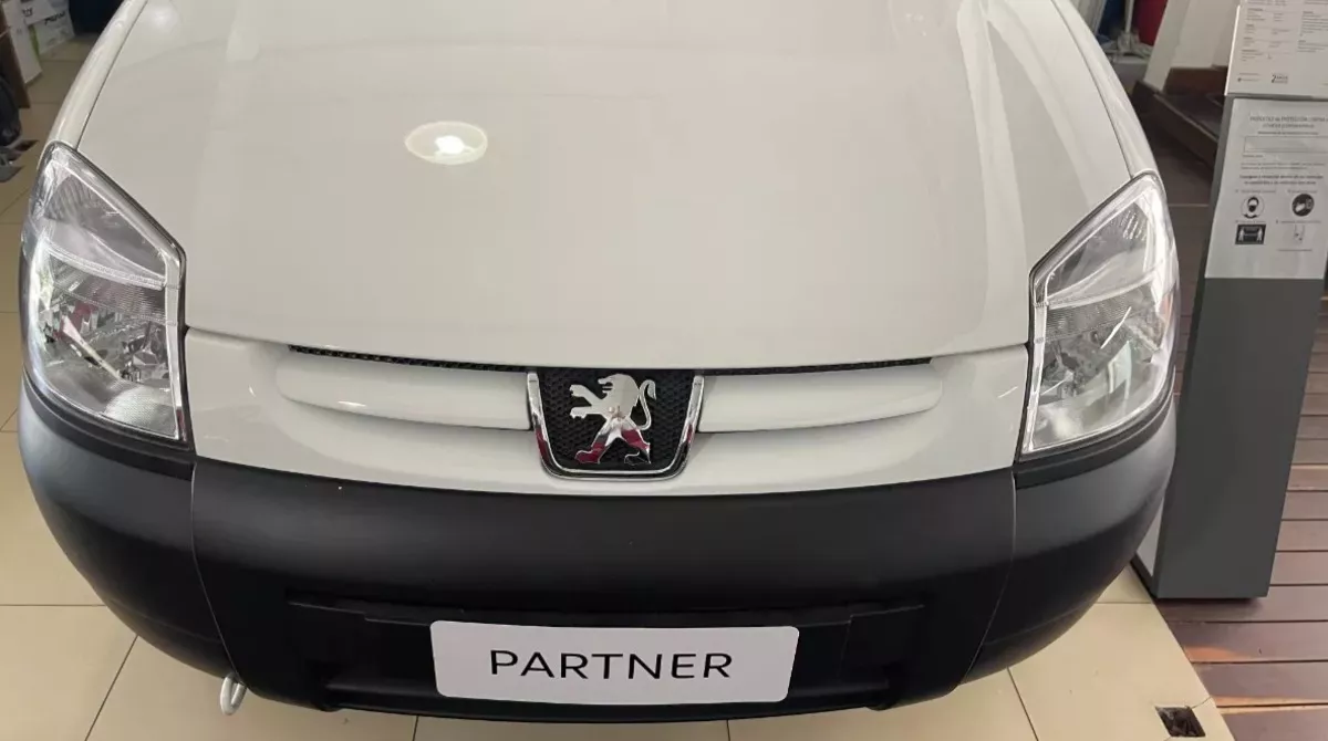 Peugeot Partner 1.4 Furgon Confort