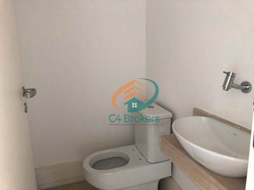 Imagem 19 de 20 de Apartamento À Venda, 137 M² Por R$ 930.000,00 - Vila Rosália - Guarulhos/sp - Ap0715