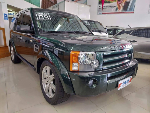 Imagem 3 de 15 de Land Rover Discovery 3 2.7 Se 4x4 V6 24v Turbo Diesel 4p