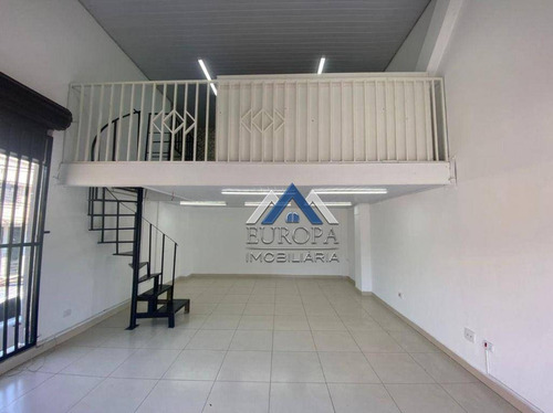 Imagem 2 de 8 de Loja Para Alugar, 120 M² Por R$ 3.500,00/mês - Centro - Londrina/pr - Lo0029
