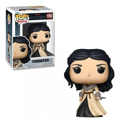 Funko Pop! Netflix The Witcher - Yennefer #1193 Original