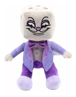 Cuphead King Dice