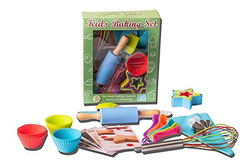 Riki S Kingdom Juego De Reposteria Infantil