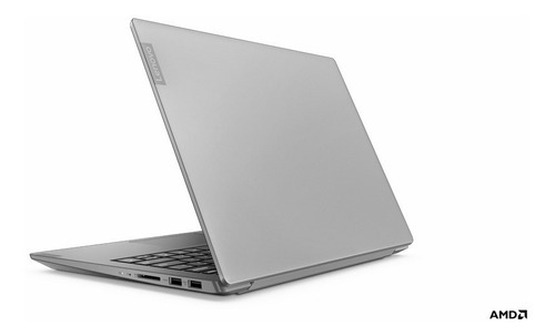 Imagen 4 de 7 de Notebook Lenovo IdeaPad S340-14API platinum gray 14", AMD Ryzen 3 3200U 8GB de RAM 1TB HDD, AMD Radeon RX Vega 3 1366x768px Windows 10 Home