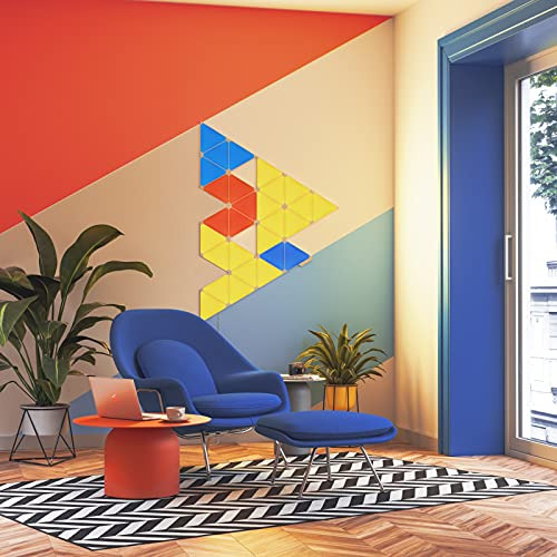 Nanoleaf Shapes Wifi Y Thread Smart Rgbw Led Di De Más De 16