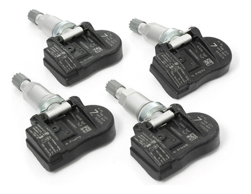 4×sensor Tpms Para Nissan Altima Murano Pathfinder