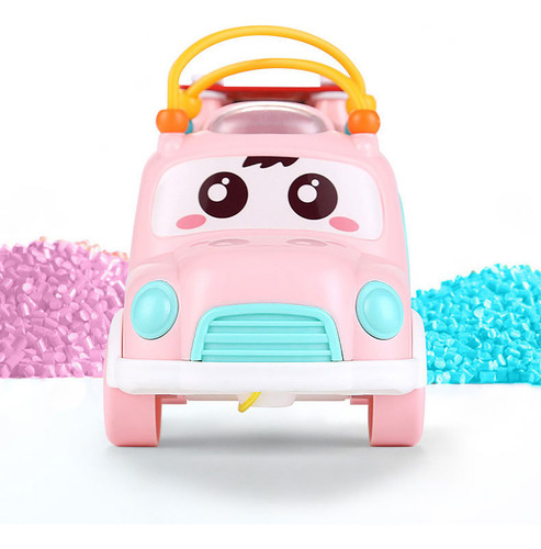 Music Bus Toys Juguete Para Bebés, Juguetes Musicales Ocupad
