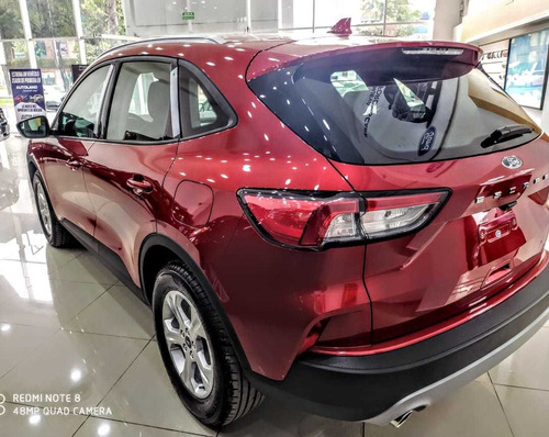 Ford Escape Se Ecoboost 4x2 2021
