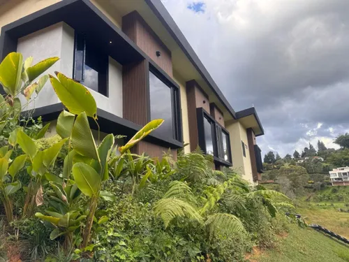 Casa Campestre En Venta En Vereda Alto Gordo. Cod V22775