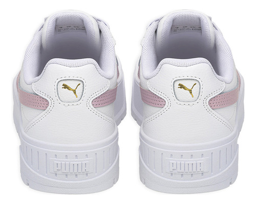 Zapatillas Puma Karmen Ii Mujer Blanca Solo Deportes