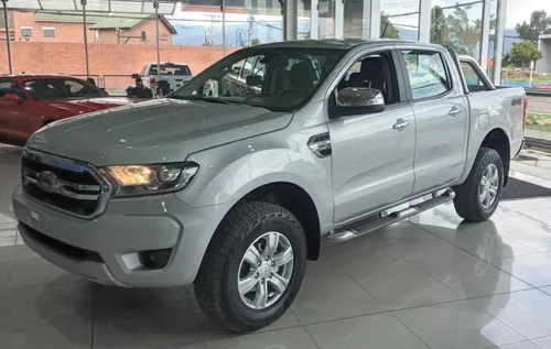 Ford Ranger Xlt 2023 Euro 6 Ford Casa Toro 170 J.a