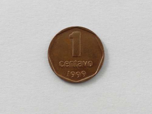 Moneda Argentina | 1 Centavo 1999