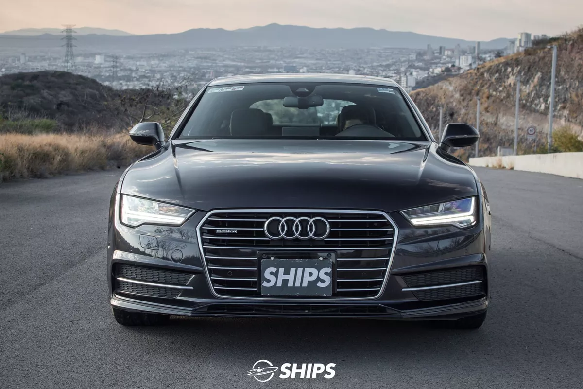 Audi A7 2017 3.0 V6 S Line Quattro S-tronic At