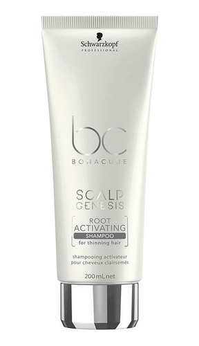 Bc Scalp Genesis Shampoo Activador Raices 200ml