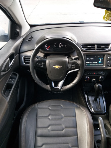 Imagen 11 de 12 de Chevrolet Prisma Ltz At