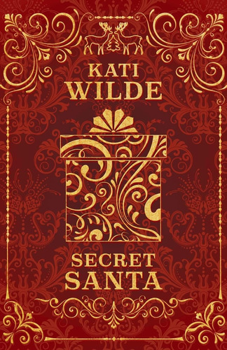 Libro: Secret Santa & All He Wants For Christmas (discreet