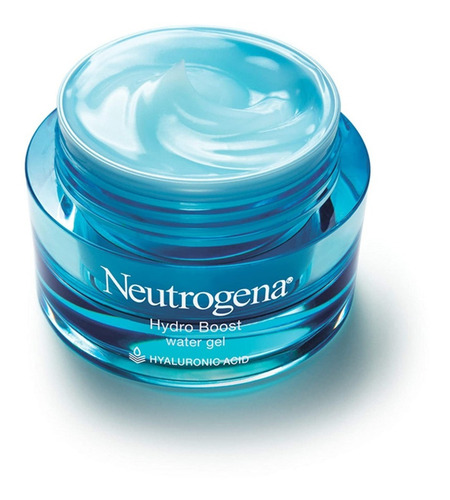 Gel Neutrogena Hydro Boost Gel Hidratante Facial Neutrogena Todo Tipo De Piel Día/noche